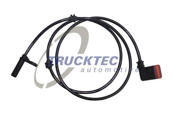 Trucktec 02.42.408 Sensor, wheel speed 0242408: Buy near me in Poland at 2407.PL - Good price!