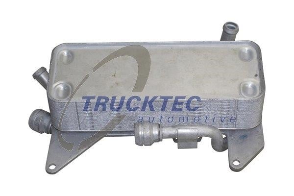 Trucktec 07.18.082 Масляный радиатор, автоматическая коробка передач 0718082: Отличная цена - Купить в Польше на 2407.PL!