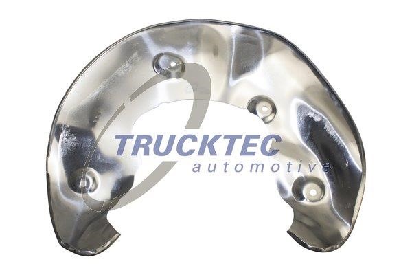 Trucktec 07.35.346 Brake dust shield 0735346: Buy near me in Poland at 2407.PL - Good price!