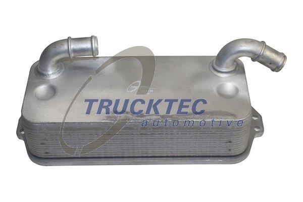 Trucktec 07.18.085 масляный радиатор, двигательное масло 0718085: Отличная цена - Купить в Польше на 2407.PL!