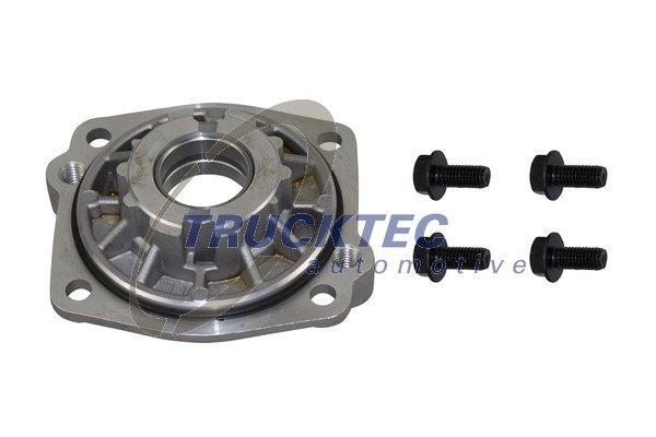 Trucktec 01.15.125 Connecting Flange, compressor 0115125: Buy near me in Poland at 2407.PL - Good price!