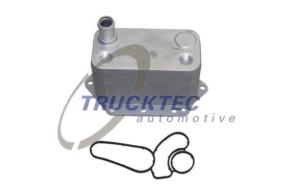 Trucktec 08.18.020 Oil cooler 0818020: Buy near me in Poland at 2407.PL - Good price!