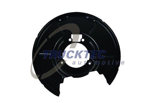 Trucktec 08.35.216 Brake dust shield 0835216: Buy near me in Poland at 2407.PL - Good price!