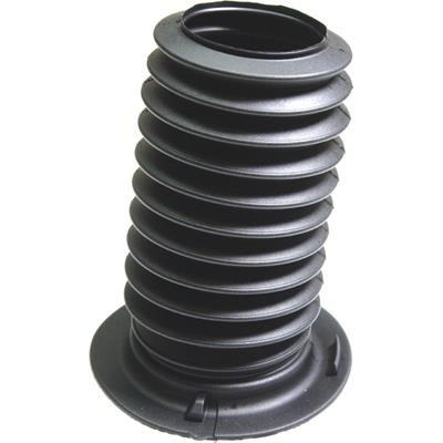 Birth 54307 Bellow and bump for 1 shock absorber 54307: Buy near me in Poland at 2407.PL - Good price!