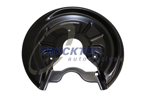 Trucktec 07.35.341 Brake dust shield 0735341: Buy near me in Poland at 2407.PL - Good price!