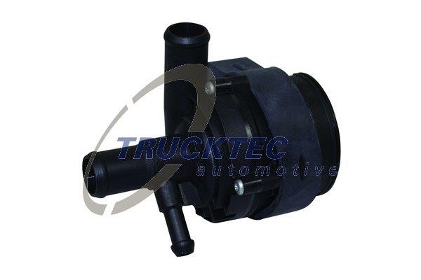 Trucktec 02.59.158 Additional coolant pump 0259158: Buy near me in Poland at 2407.PL - Good price!