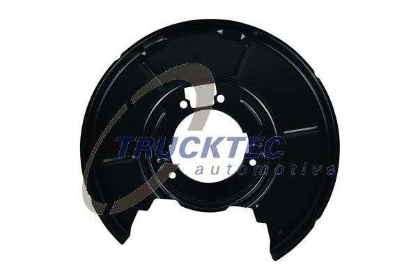 Trucktec 08.35.215 Brake dust shield 0835215: Buy near me in Poland at 2407.PL - Good price!
