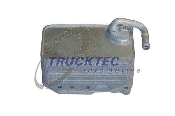 Trucktec 07.18.070 Oil Cooler, engine oil 0718070: Buy near me at 2407.PL in Poland at an Affordable price!