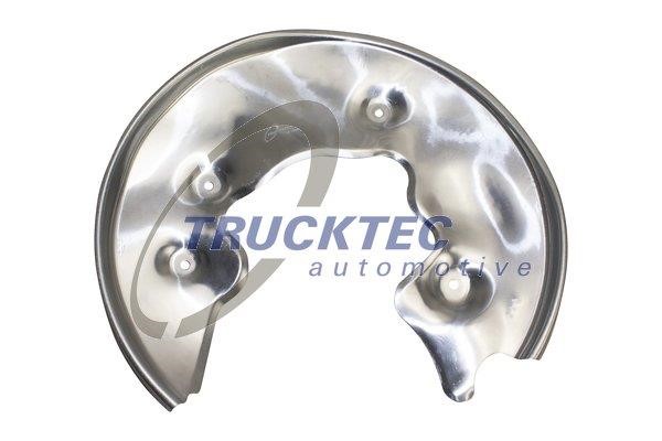 Trucktec 07.35.347 Brake dust shield 0735347: Buy near me in Poland at 2407.PL - Good price!