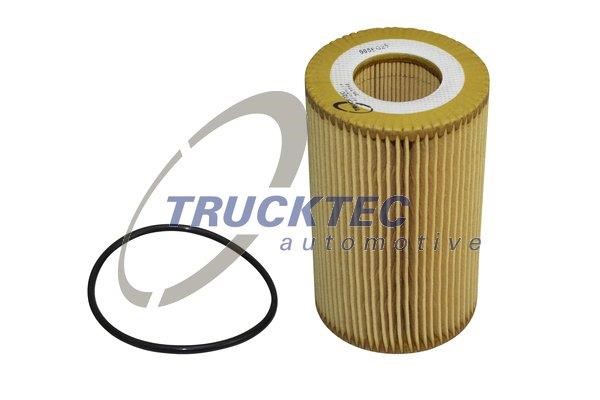 Trucktec 07.18.084 Oil Filter 0718084: Buy near me in Poland at 2407.PL - Good price!