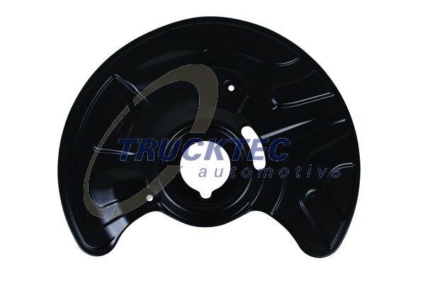 Trucktec 02.35.547 Brake dust shield 0235547: Buy near me in Poland at 2407.PL - Good price!
