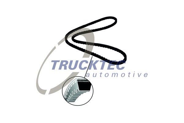 Trucktec 01.19.043 V-Ribbed Belt 0119043: Buy near me at 2407.PL in Poland at an Affordable price!