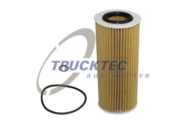 Trucktec 08.18.043 Oil Filter 0818043: Buy near me in Poland at 2407.PL - Good price!
