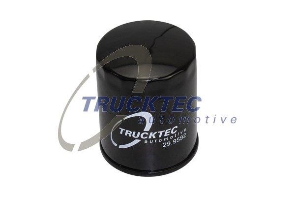 Trucktec 22.18.002 Oil Filter 2218002: Buy near me in Poland at 2407.PL - Good price!