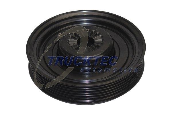 Trucktec 07.11.036 Belt Pulley, crankshaft 0711036: Buy near me at 2407.PL in Poland at an Affordable price!