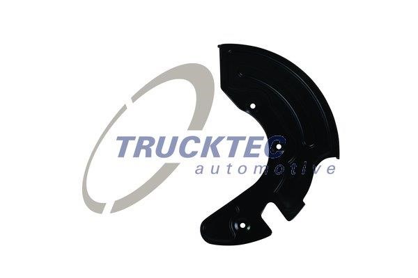 Trucktec 07.35.298 Brake dust shield 0735298: Buy near me in Poland at 2407.PL - Good price!