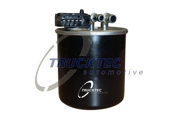 Trucktec 02.14.104 Топливный фильтр 0214104: Отличная цена - Купить в Польше на 2407.PL!