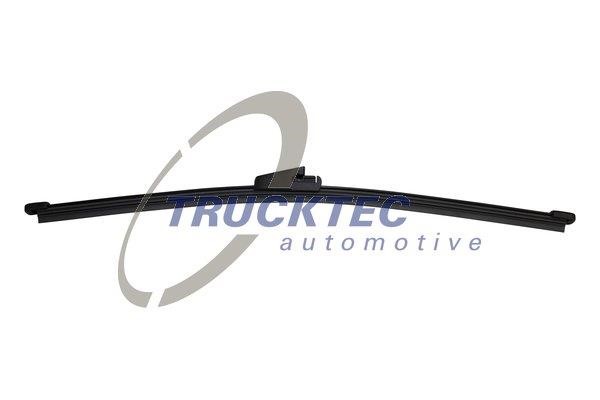 Trucktec 08.58.271 Rear wiper blade 330 mm (13") 0858271: Buy near me in Poland at 2407.PL - Good price!
