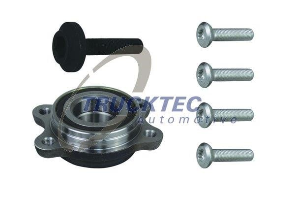 Trucktec 07.32.098 Wheel hub bearing 0732098: Buy near me in Poland at 2407.PL - Good price!