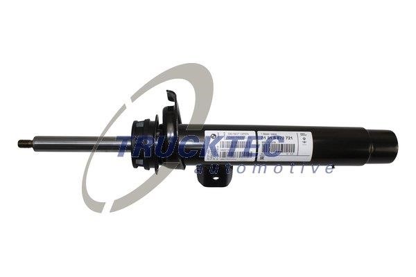 Trucktec 08.30.080 Front oil and gas suspension shock absorber 0830080: Buy near me in Poland at 2407.PL - Good price!
