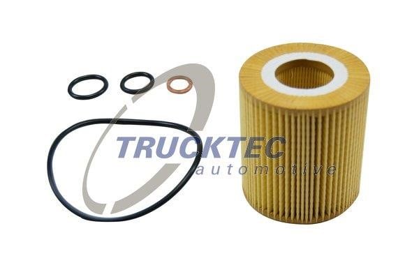 Trucktec 08.18.014 Oil Filter 0818014: Buy near me in Poland at 2407.PL - Good price!