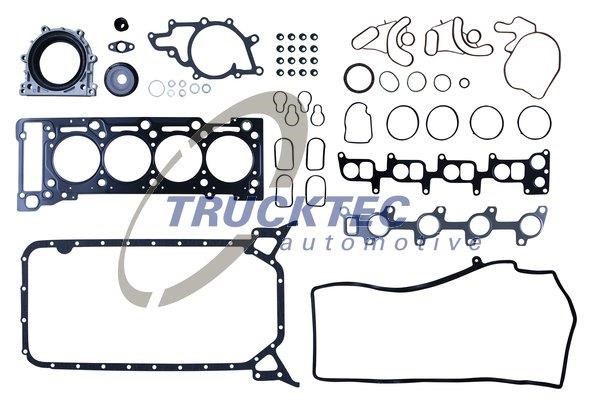 Trucktec 02.10.218 Прокладки двигателя, комплект 0210218: Отличная цена - Купить в Польше на 2407.PL!