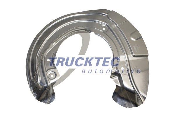 Trucktec 08.35.228 Brake dust shield 0835228: Buy near me in Poland at 2407.PL - Good price!