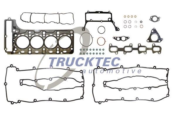 Trucktec 02.10.217 Full Gasket Set, engine 0210217: Buy near me in Poland at 2407.PL - Good price!