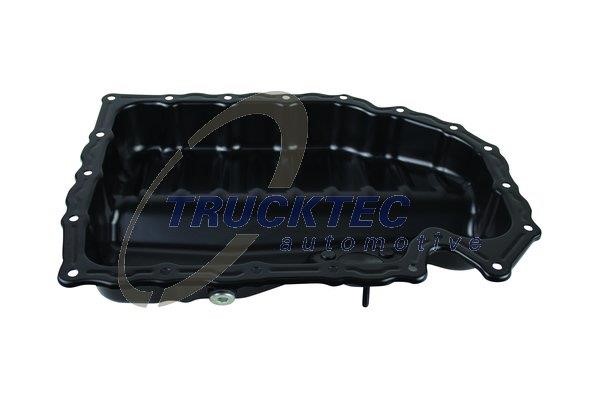 Trucktec 07.10.093 Oil sump 0710093: Buy near me in Poland at 2407.PL - Good price!