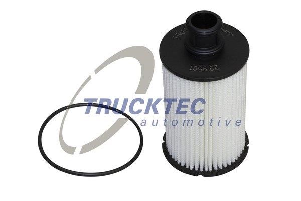 Trucktec 22.18.001 Oil Filter 2218001: Buy near me in Poland at 2407.PL - Good price!
