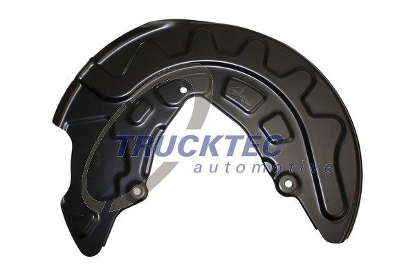 Trucktec 07.35.342 Brake dust shield 0735342: Buy near me in Poland at 2407.PL - Good price!
