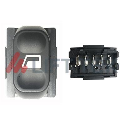 Lift-tek LTCTI76004 Power window button LTCTI76004: Buy near me at 2407.PL in Poland at an Affordable price!