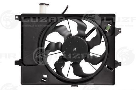 Luzar LFK 08X0 Fan, radiator LFK08X0: Buy near me in Poland at 2407.PL - Good price!