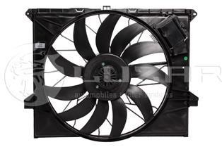 Luzar LFK 15164 Hub, engine cooling fan wheel LFK15164: Buy near me in Poland at 2407.PL - Good price!