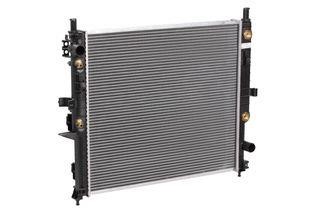 Luzar LRC 15163 Radiator, engine cooling LRC15163: Buy near me at 2407.PL in Poland at an Affordable price!