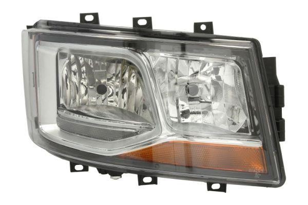 Trucklight HL-SC007R Reflektor główny HLSC007R: Dobra cena w Polsce na 2407.PL - Kup Teraz!
