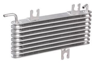 Luzar LOC 14JD Oil Cooler, automatic transmission LOC14JD: Buy near me in Poland at 2407.PL - Good price!