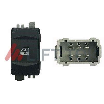 Lift-tek LTRNI76009 Power window button LTRNI76009: Buy near me in Poland at 2407.PL - Good price!