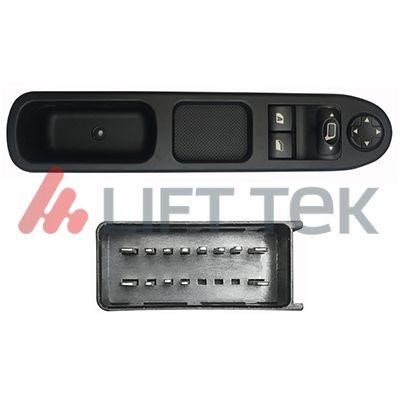 Lift-tek LTPGP76003 Power window button LTPGP76003: Buy near me at 2407.PL in Poland at an Affordable price!