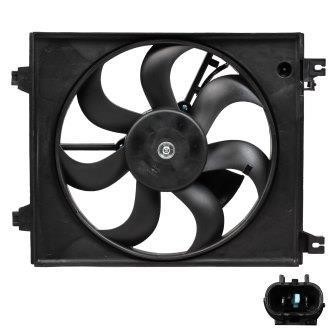 Luzar LFAC 0820 Air conditioner fan LFAC0820: Buy near me at 2407.PL in Poland at an Affordable price!