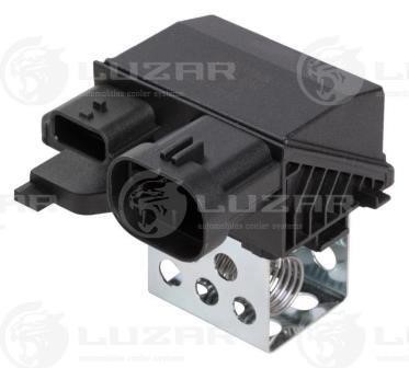 Luzar LFR 0978 Widerstandsgerät des Gebläsemotors LFR0978: Kaufen Sie zu einem guten Preis in Polen bei 2407.PL!