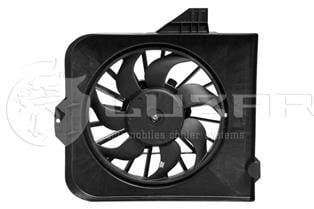 Luzar LFAC 0348 Air conditioner fan LFAC0348: Buy near me in Poland at 2407.PL - Good price!