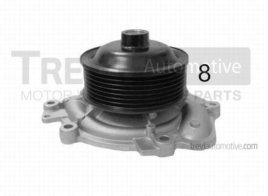 Trevi automotive TP1093 Pompa wodna TP1093: Dobra cena w Polsce na 2407.PL - Kup Teraz!