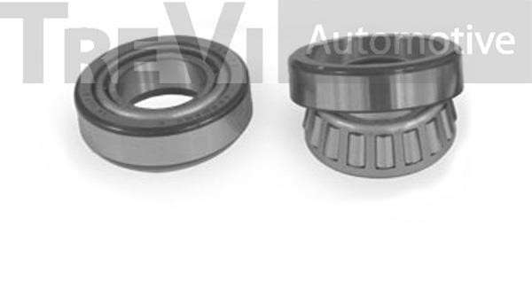Trevi automotive WB1837 Wheel bearing kit WB1837: Buy near me at 2407.PL in Poland at an Affordable price!