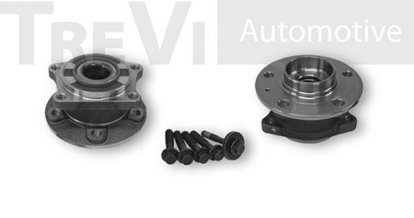 Trevi automotive WB1706 Wheel bearing kit WB1706: Buy near me at 2407.PL in Poland at an Affordable price!