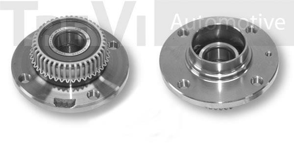 Trevi automotive WB1641 Łożysko piasty koła, komplet WB1641: Dobra cena w Polsce na 2407.PL - Kup Teraz!