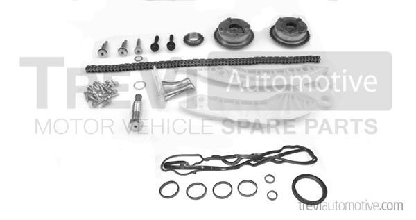 Trevi automotive KC1102 Timing chain kit KC1102: Buy near me in Poland at 2407.PL - Good price!