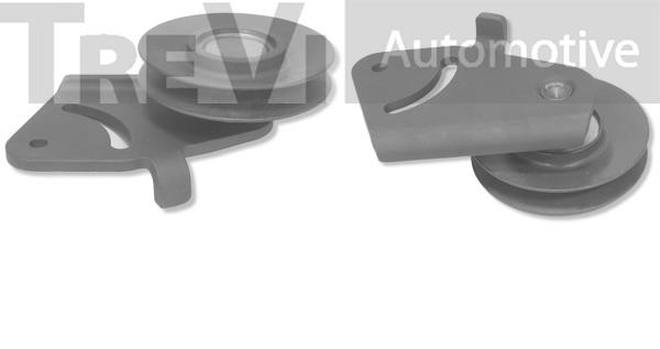 Trevi automotive TA1082 Tensioner pulley, timing belt TA1082: Buy near me at 2407.PL in Poland at an Affordable price!