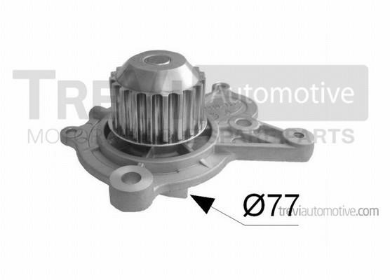 Trevi automotive TP929 Water pump TP929: Buy near me in Poland at 2407.PL - Good price!