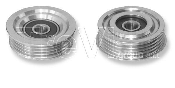 Trevi automotive TA1745 Idler Pulley TA1745: Buy near me in Poland at 2407.PL - Good price!